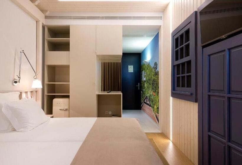 スタンダードルーム, Fabrica Do Chocolate