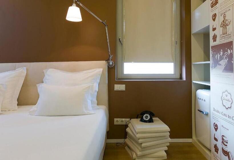 スタンダードルーム, Fabrica Do Chocolate