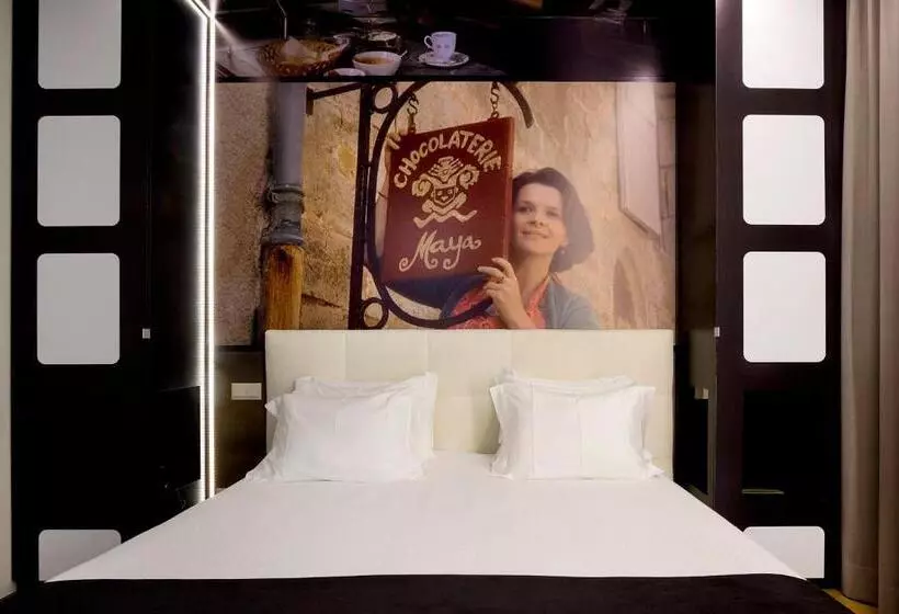 اتاق سوپریور, Fabrica Do Chocolate