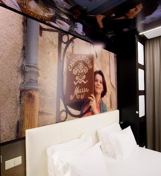 スーペリアールーム, Fabrica Do Chocolate