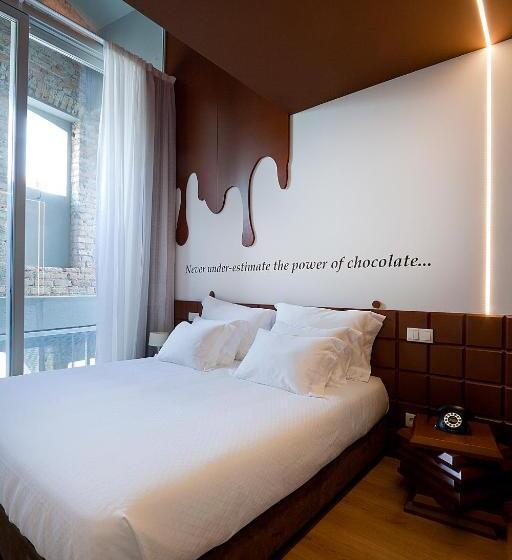 スーペリアールーム, Fabrica Do Chocolate