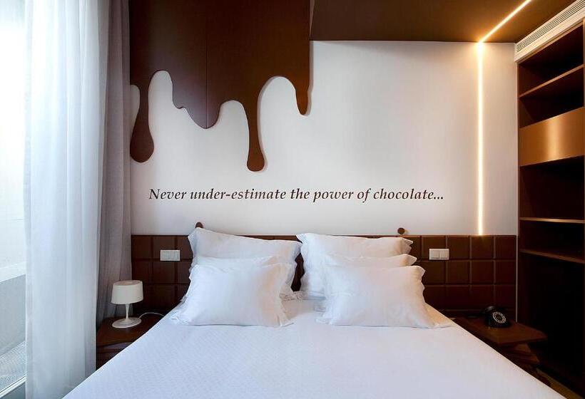 スーペリアールーム, Fabrica Do Chocolate