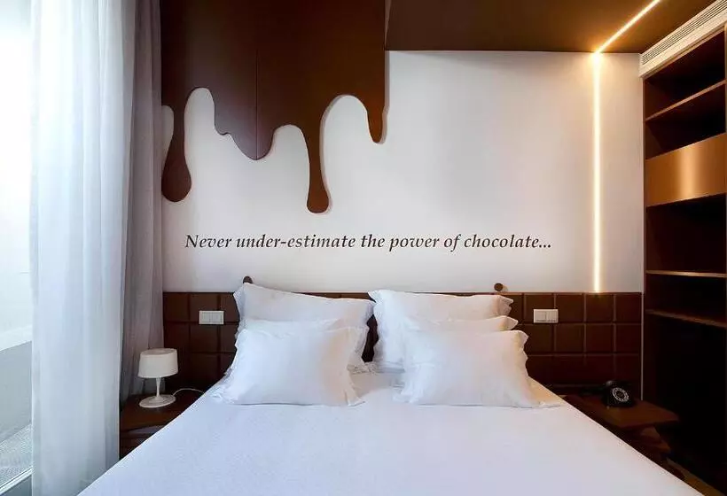 اتاق سوپریور, Fabrica Do Chocolate