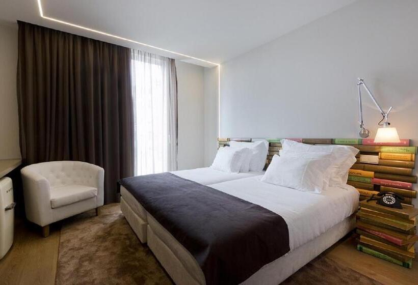 スーペリアールーム, Fabrica Do Chocolate