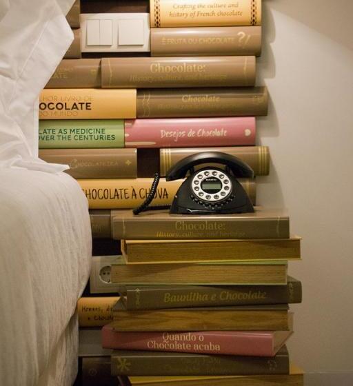 スーペリアールーム, Fabrica Do Chocolate