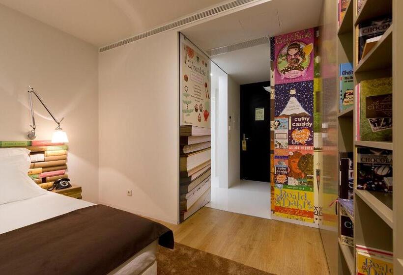 スーペリアールーム, Fabrica Do Chocolate