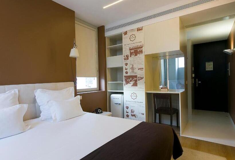 スタンダードルーム, Fabrica Do Chocolate