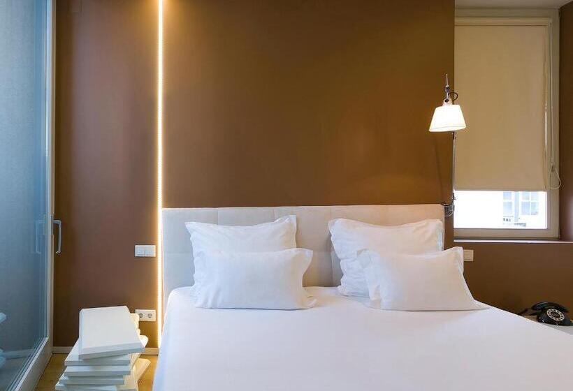 スタンダードルーム, Fabrica Do Chocolate