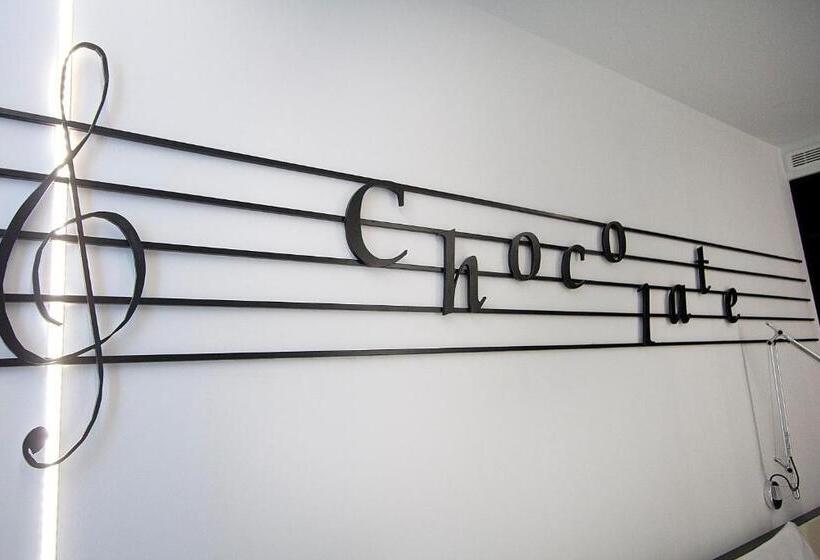 スーペリアールーム, Fabrica Do Chocolate