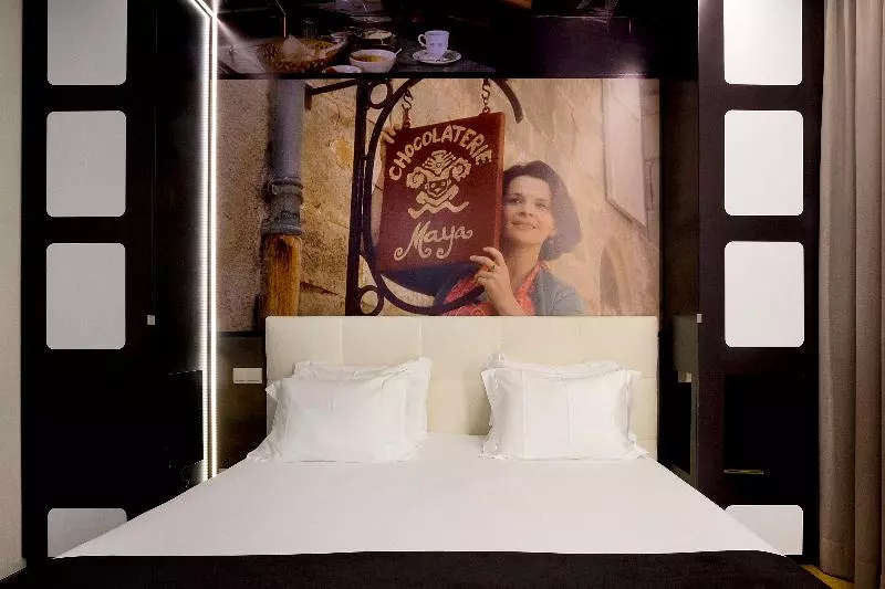 اتاق سوپریور, Fabrica Do Chocolate