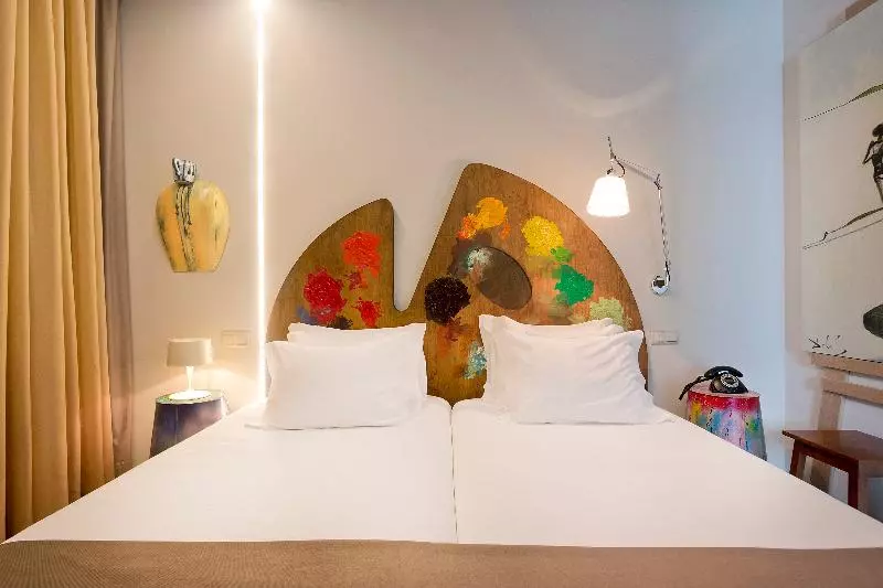 اتاق سوپریور, Fabrica Do Chocolate