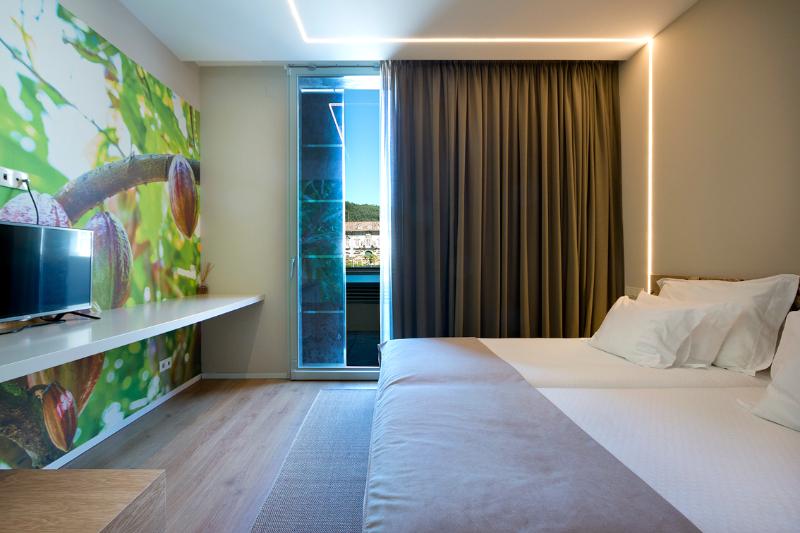 スーペリアールーム, Fabrica Do Chocolate