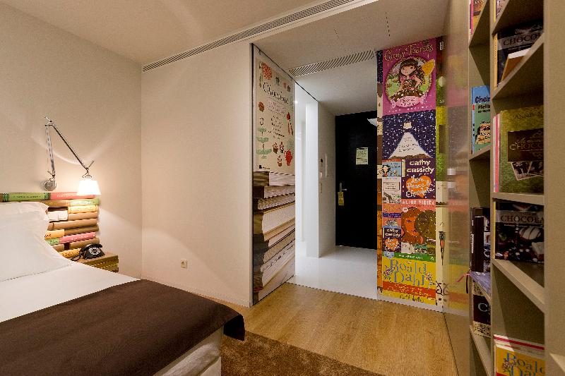 スーペリアールーム, Fabrica Do Chocolate