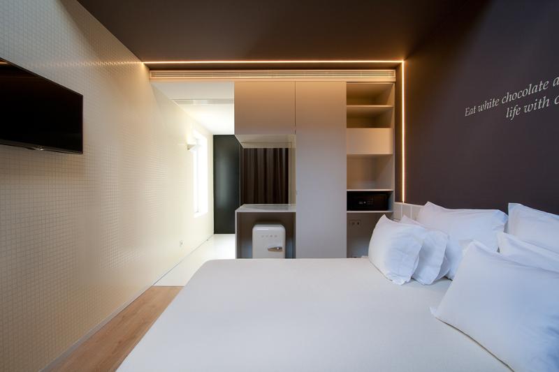 スーペリアールーム, Fabrica Do Chocolate