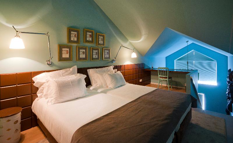 ファミリールーム, Fabrica Do Chocolate