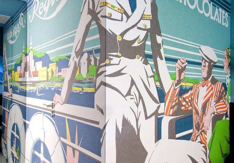 ファミリールーム, Fabrica Do Chocolate