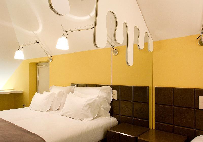 ファミリールーム, Fabrica Do Chocolate