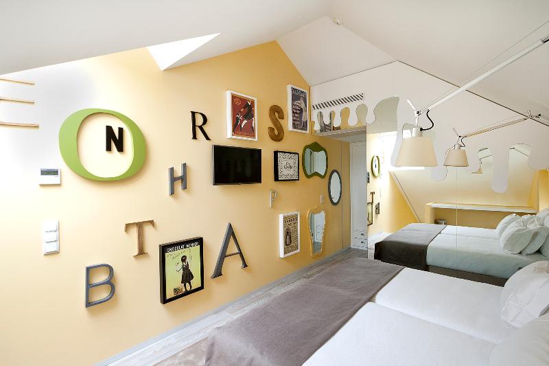 ファミリールーム, Fabrica Do Chocolate