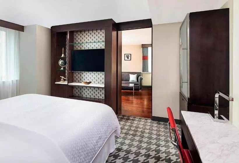 Sviitti King-vuode, Four Points By Sheraton New York Downtown