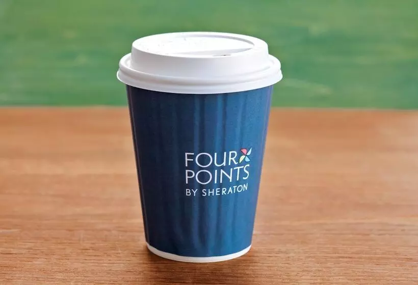 Standard-huone Parivuode, Four Points By Sheraton New York Downtown