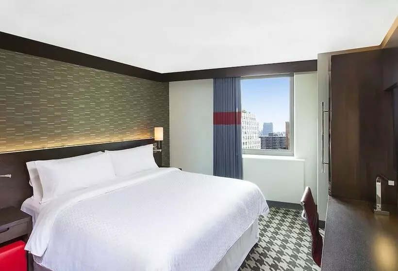 Standard-huone Parivuode, Four Points By Sheraton New York Downtown