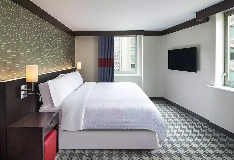 Standard-huone Parivuode, Four Points By Sheraton New York Downtown