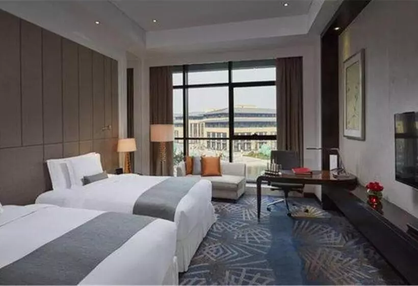 デラックスルーム, Gran Melia Xian