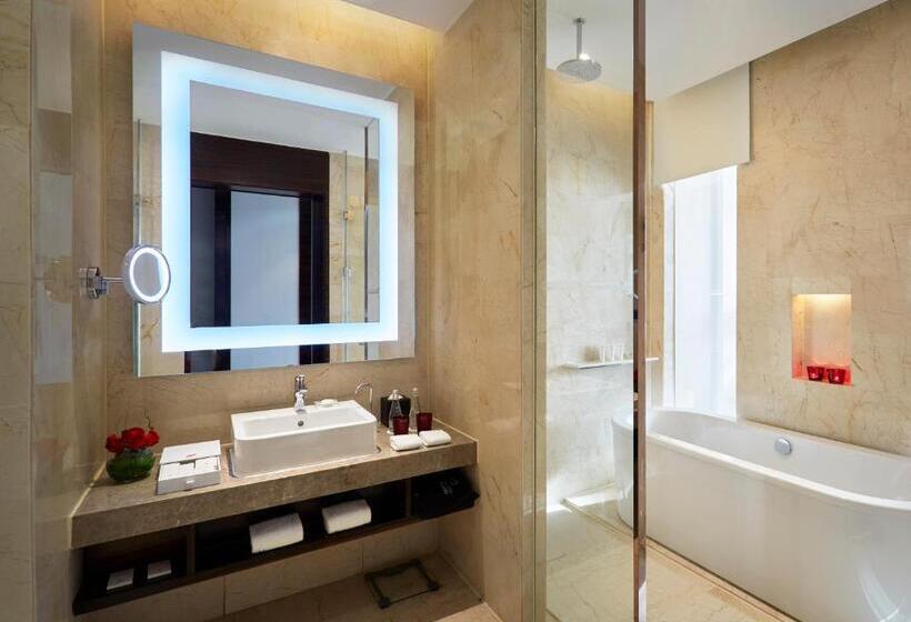 Номер Deluxe, Gran Melia Xian