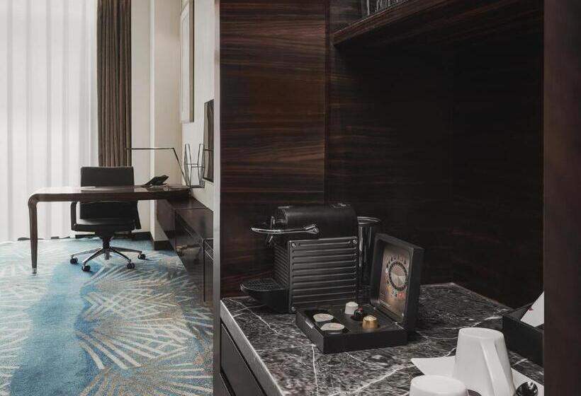 غرفة ديلوكس, Gran Melia Xian