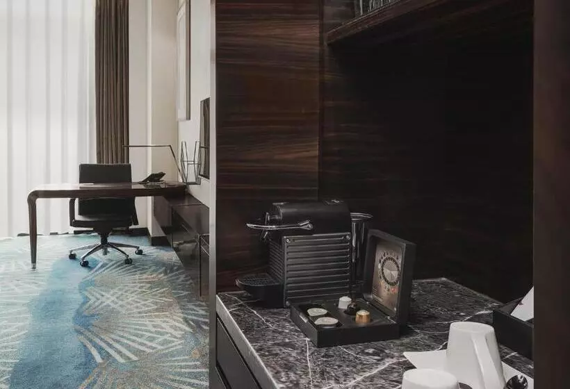 デラックスルーム, Gran Melia Xian