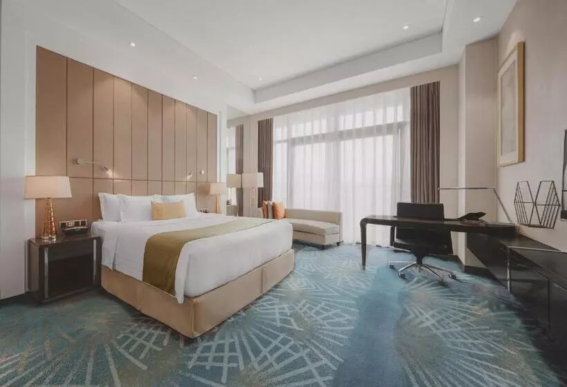 デラックスルーム, Gran Melia Xian