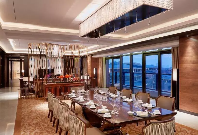 プレジデントスイートルーム, Gran Melia Xian