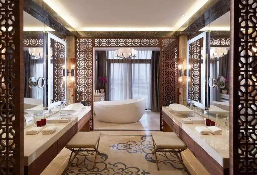 プレジデントスイートルーム, Gran Melia Xian