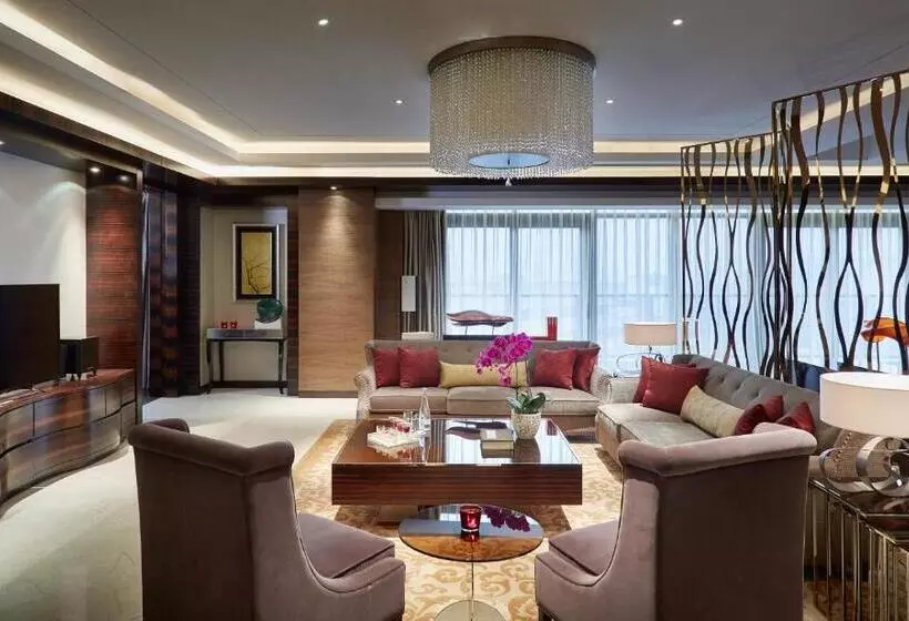 プレジデントスイートルーム, Gran Melia Xian