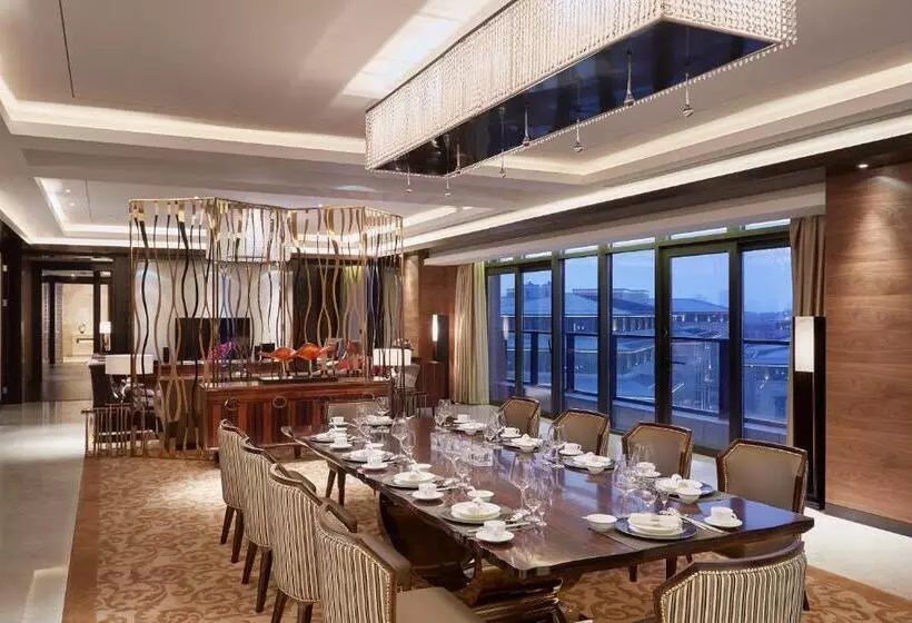 プレジデントスイートルーム, Gran Melia Xian