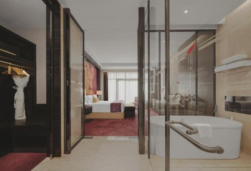 جناح جونيور ديلوكس, Gran Melia Xian