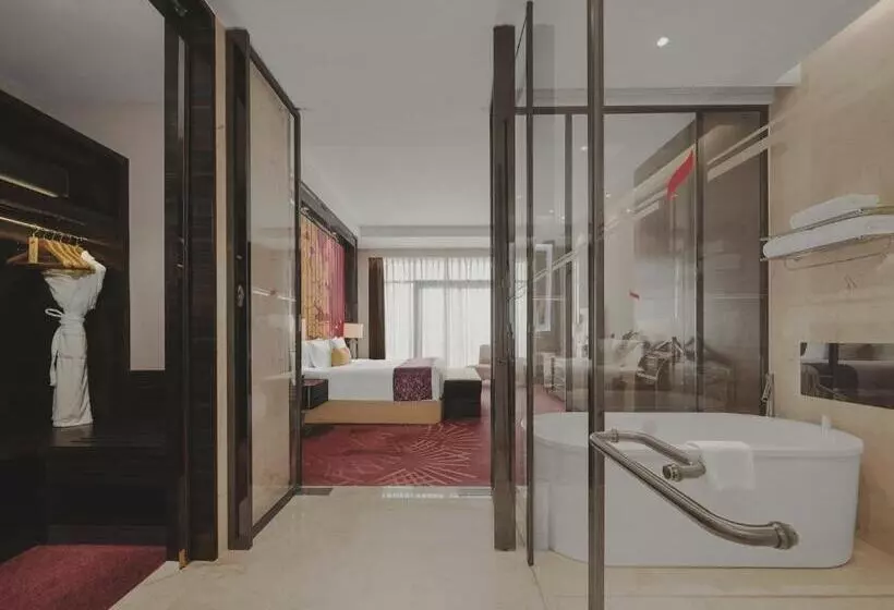 デラックスジュニアスイート, Gran Melia Xian