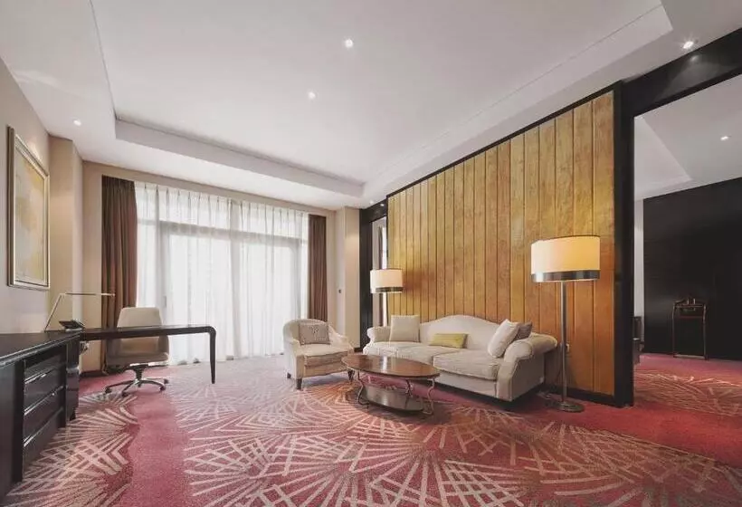 デラックスジュニアスイート, Gran Melia Xian