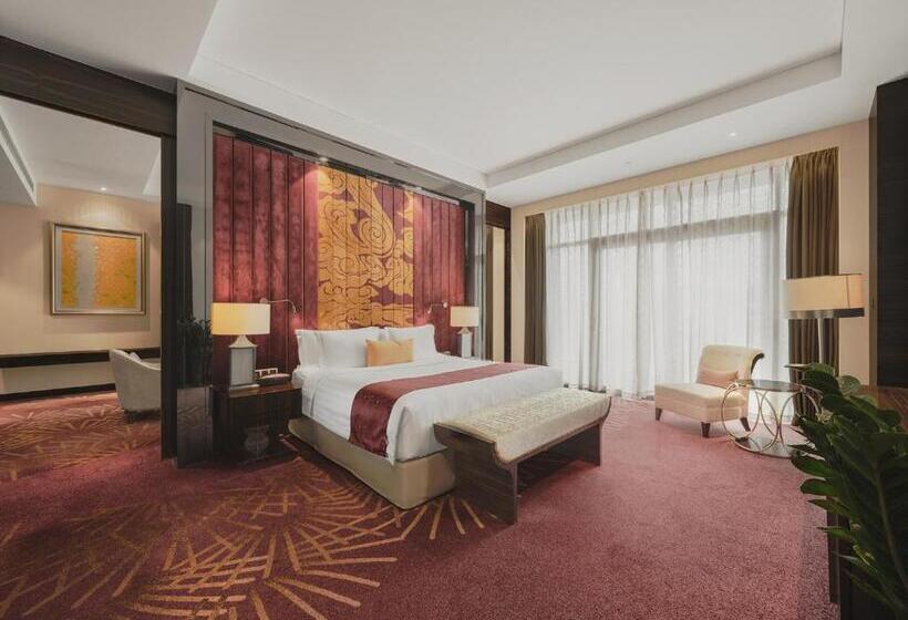 جناح جونيور ديلوكس, Gran Melia Xian