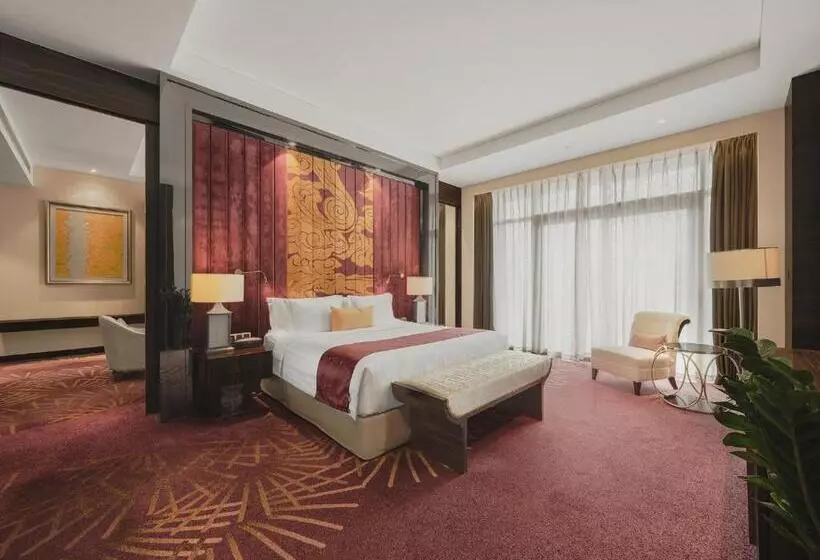 デラックスジュニアスイート, Gran Melia Xian
