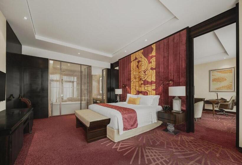 Полулюкс Повышенной Комфортности, Gran Melia Xian