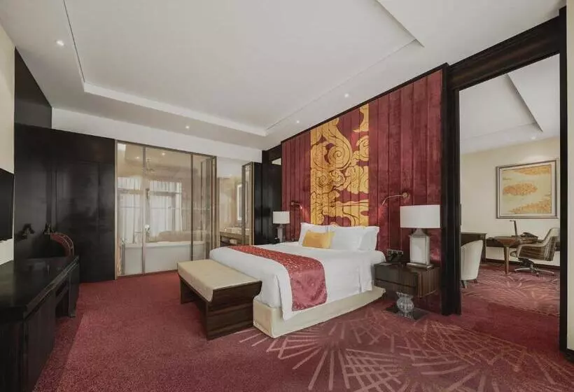 デラックスジュニアスイート, Gran Melia Xian