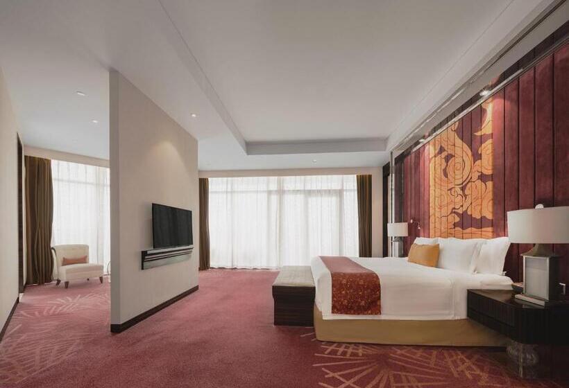 Люкс, Gran Melia Xian