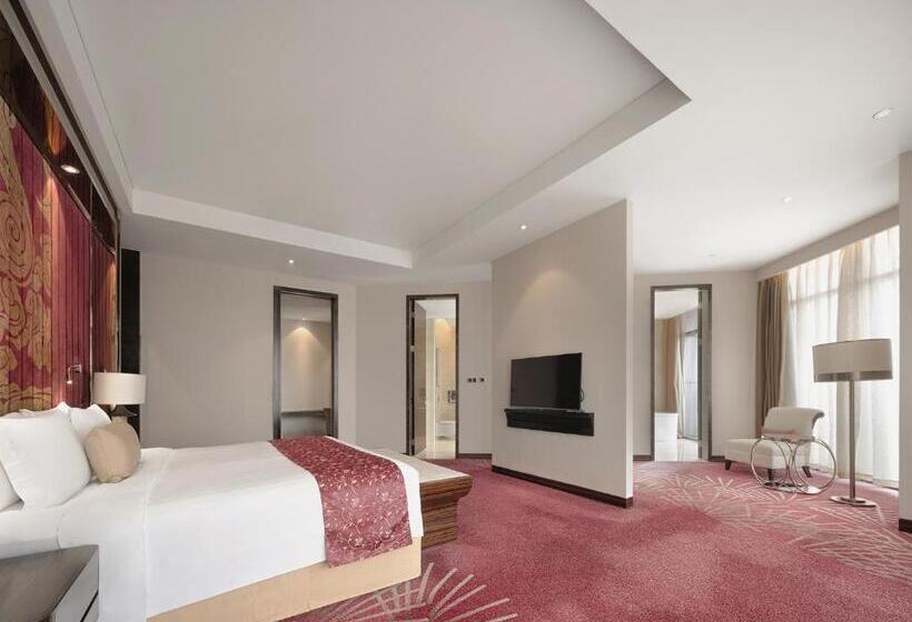 جناح, Gran Melia Xian