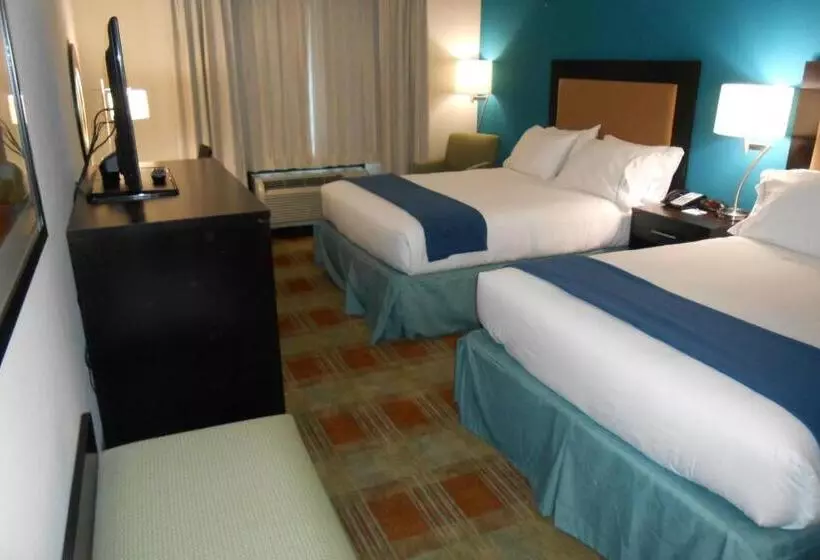 スタンダードルーム, Holiday Inn Express & Suites Houston Northwest Brookhollow, An Ihg