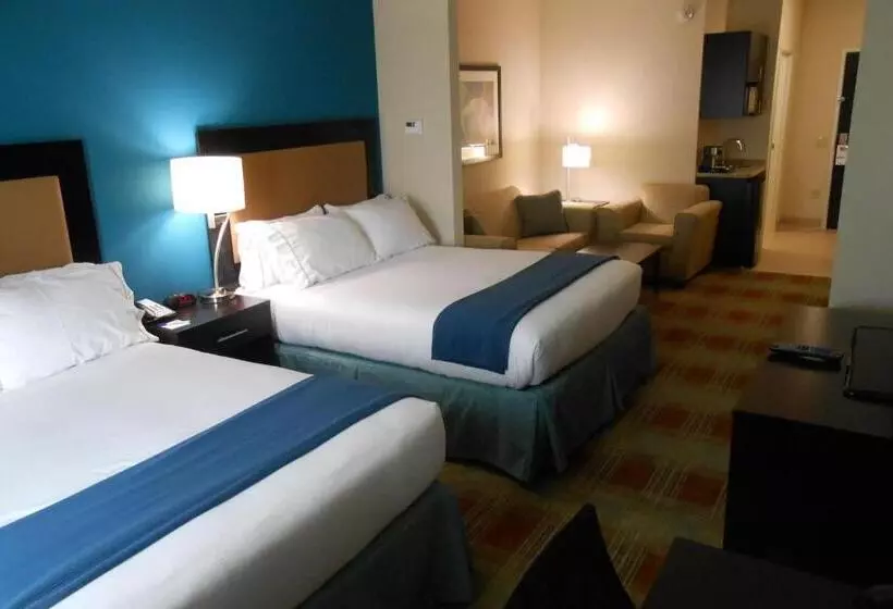 スタンダードルーム, Holiday Inn Express & Suites Houston Northwest Brookhollow, An Ihg