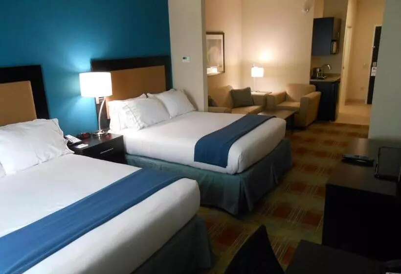 スイート, Holiday Inn Express & Suites Houston Northwest Brookhollow, An Ihg