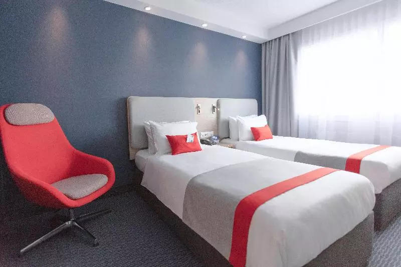 身障者適用スイートルーム, Holiday Inn Express & Suites Houston Northwest Brookhollow, An Ihg