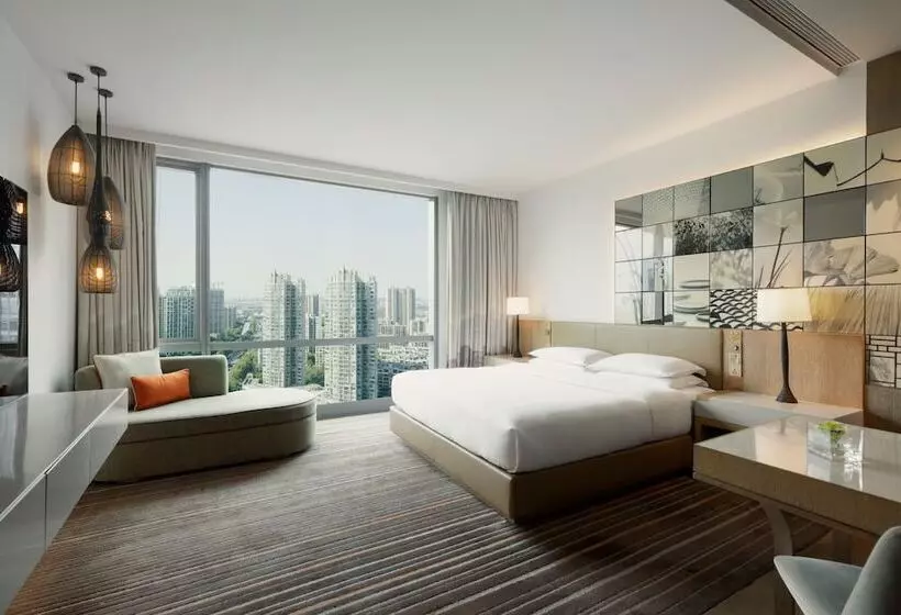 クラブルーム, Hyatt Regency Suzhou