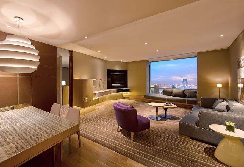 Номер Стандарт, Hyatt Regency Suzhou